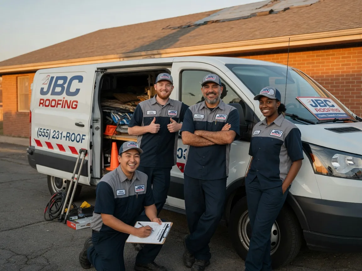 Roof Replacement company in Central, LA